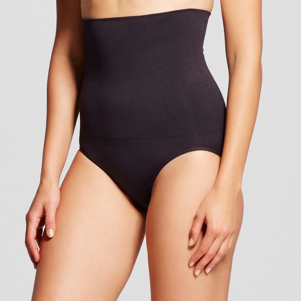 Maidenform High Waist Briefs